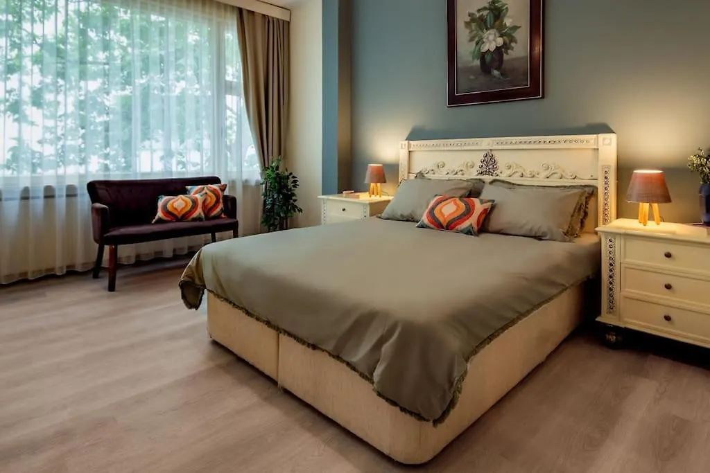 Apartment Spacious & Peaceful 2Br Central Apt. W/ Balcony Istanbul