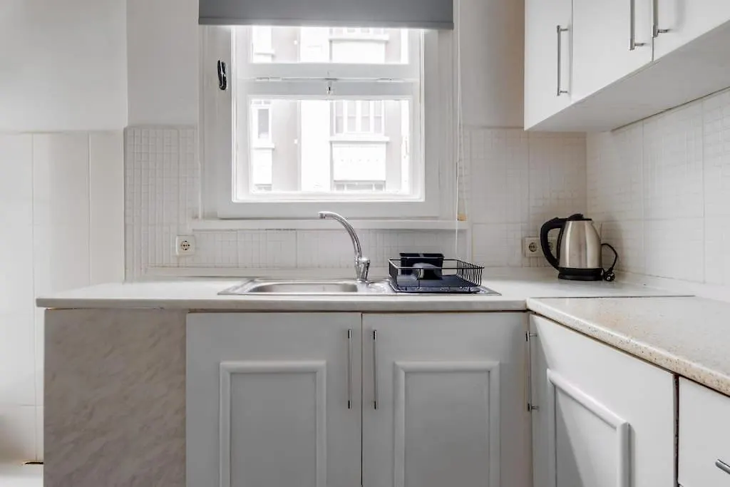 Spacious & Peaceful 2Br Central Apt. W/ Balcony Istanbul 0*,  Turkey
