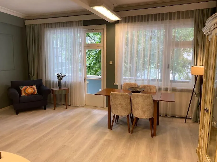 Apartment Spacious & Peaceful 2Br Central Apt. W/ Balcony Istanbul Turkey