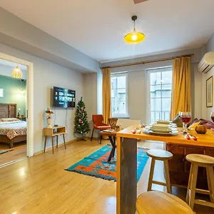  Apartment Galata Port
