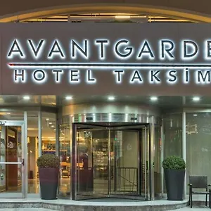 4* מלון Avantgarde Urban Taksim