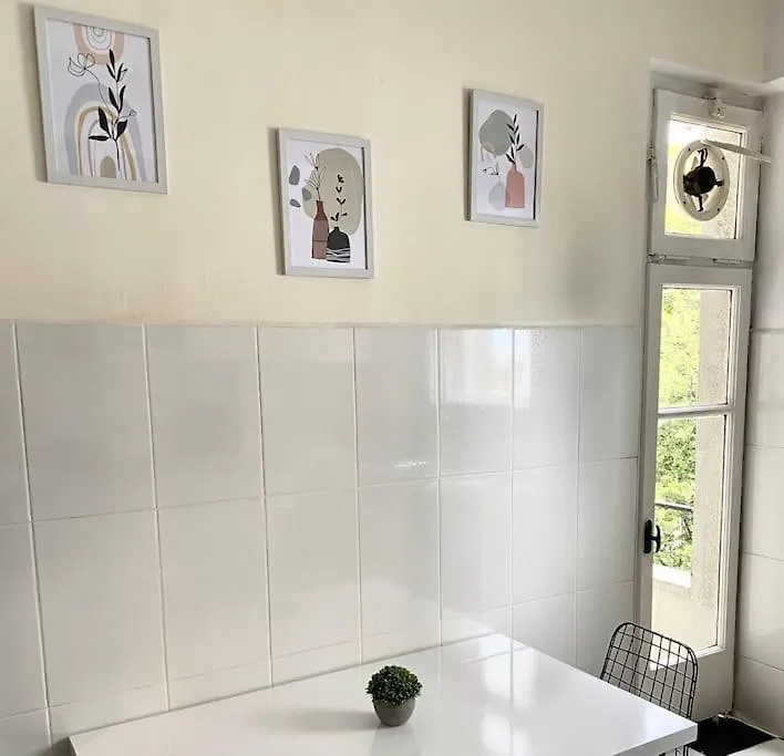 Appartamento Spacious & Peaceful 2Br Central Apt. W/ Balcony Provincia di Provincia di Istanbul
