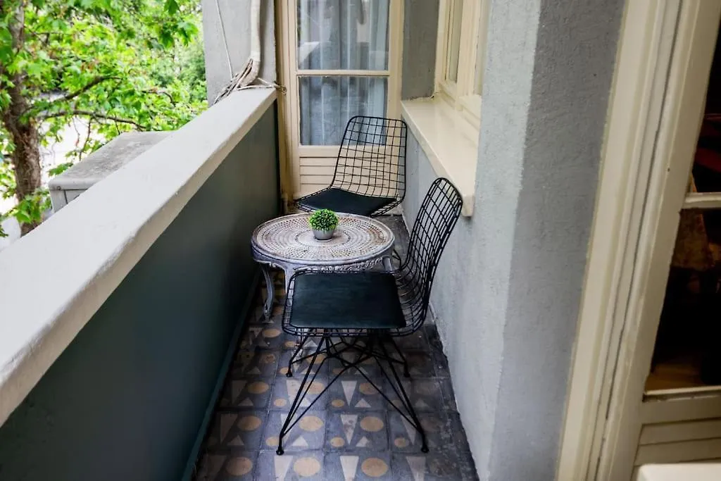 Spacious & Peaceful 2Br Central Apt. W/ Balcony Provincia di Provincia di Istanbul Appartamento