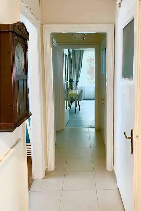 Spacious & Peaceful 2Br Central Apt. W/ Balcony Provincia di Provincia di Istanbul