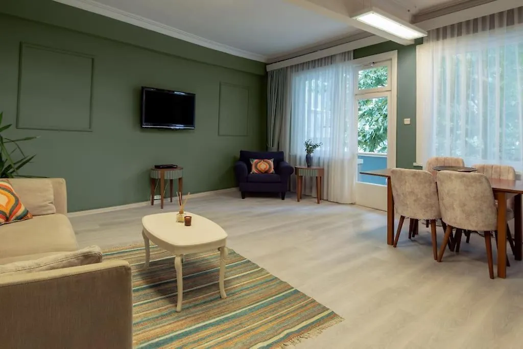 Spacious & Peaceful 2Br Central Apt. W/ Balcony Provincia di Provincia di Istanbul