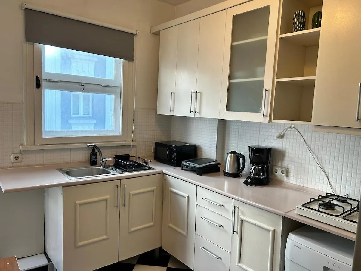 Spacious & Peaceful 2Br Central Apt. W/ Balcony Istambul Turquia